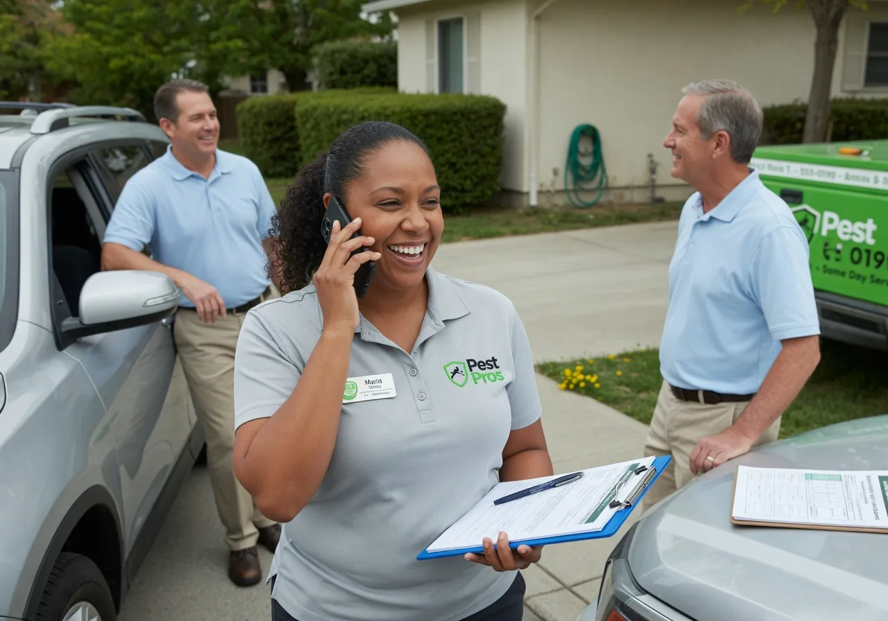 Pest Control Woodbridge, CT FAQs